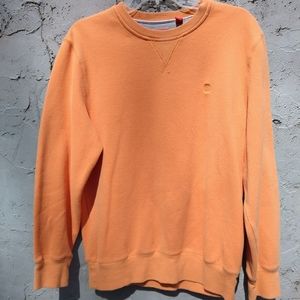 IZOD SWEATSHIRT.  SMALL